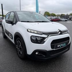 Citroen C3 1.5 BlueHDi 100 S&S Shine Business S&eacute;n&eacute;