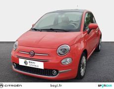 Fiat 500 II Grandparigny