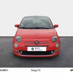 Fiat 500 II 500 1.2 69 ch Lounge Grandparigny