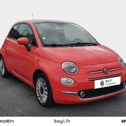 Fiat 500 II 500 1.2 69 ch Lounge Grandparigny