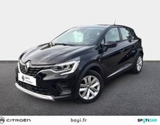 Renault Captur Vire Normandie