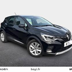 Renault Captur Captur Blue dCi 95 Business Vire Normandie