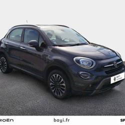 Fiat 500x 500X 1.3 FireFly Turbo T4 150 ch DCT City Cross Vire Normandie