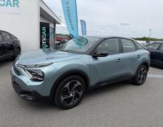 Citroen C4 Crach