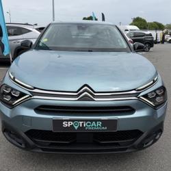 Citroen C4 BlueHDi 130ch S&S Feel Pack EAT8 Crach