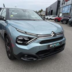 Citroen C4 BlueHDi 130ch S&S Feel Pack EAT8 Crach