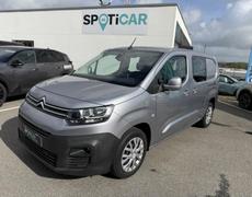 Citroen Berlingo Entreprise Crach