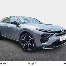 Citroen C5 X C5 X Hybride Rechargeable 225 S&S e-EAT8 Shine Vire Normandie