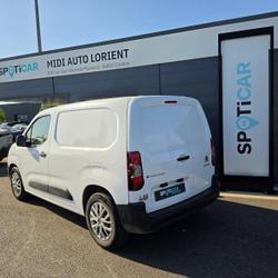 Citroen Berlingo M 800kg 100 kW Batterie 50 kWh Club Caudan