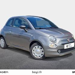 Fiat 500 II 500 1.0 70 ch Hybride BSG S/S Flers