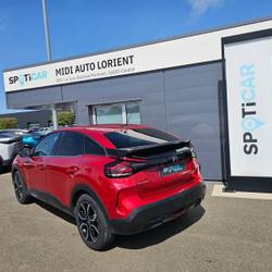 Citroen C4 Moteur &eacute;lectrique 136ch (100 kW) Shine Pack Automatique Caudan