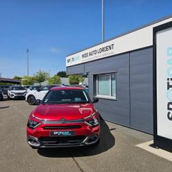 Citroen C4 Moteur &eacute;lectrique 136ch (100 kW) Shine Pack Automatique Caudan