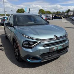 Citroen C4 Moteur &eacute;lectrique 136ch (100 kW) Feel Automatique Crach