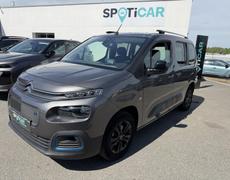 Citroen Berlingo Crach