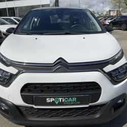 Citroen C3 1.2 PureTech 83ch S&S YOU Brest