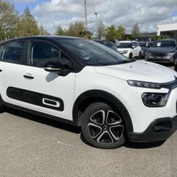 Citroen C3 1.2 PureTech 83ch S&S YOU Brest