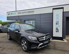 Mercedes GLC Caudan