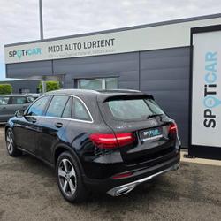 Mercedes GLC 220 d Launch Edition 170 4Matic 9G-Tronic Caudan
