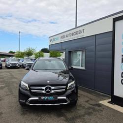 Mercedes GLC 220 d Launch Edition 170 4Matic 9G-Tronic Caudan