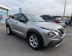Nissan Juke Crach