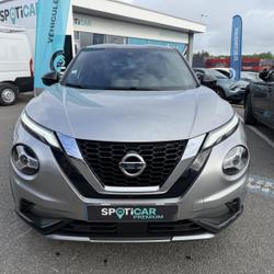 Nissan Juke 1.0 DIG-T 117ch N-Design Crach
