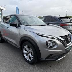 Nissan Juke 1.0 DIG-T 117ch N-Design Crach