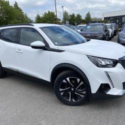 Peugeot 2008 1.2 PureTech 130ch S&S Allure 7cv Brest