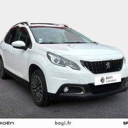 Peugeot 2008 2008 1.2 PureTech 82ch BVM5 Active Granville