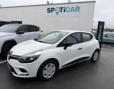 Renault Clio Societe Crach
