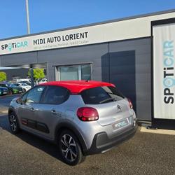 Citroen C3 1.2 PureTech 110 Shine Pack  EAT6 Caudan