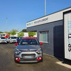 Citroen C3 1.2 PureTech 110 Shine Pack  EAT6 Caudan