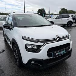 Citroen C3 1.2 PureTech 83ch S&S PLUS S&eacute;n&eacute;