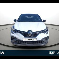 Renault Captur 1.6 E-Tech hybride 145ch RS Line occasion - Carpentras - photo 2/28