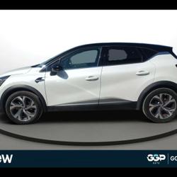 Renault Captur 1.6 E-Tech hybride 145ch RS Line occasion - Carpentras - photo 3/28