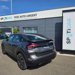 Citroen C4 Moteur &eacute;lectrique 136 (100 kW) Feel Pack Automatique GPS/ AFIL / CAMERA Caudan