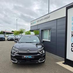 Citroen C4 PureTech 130 Shine EAT8 CUIR / TOIT OUVRANT / CAMERA Caudan