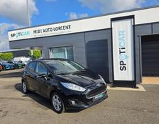 Ford Fiesta Caudan