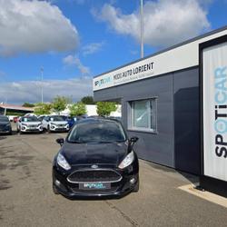 Ford Fiesta 1.25 82 Edition 5 portes Caudan