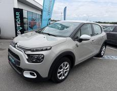 Citroen C3 Crach