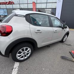 Citroen C3 1.2 PureTech 83ch S&S YOU! Crach