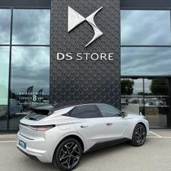 DS Num&eacute;ro 4 Hybride 145ch Etoile Nappa / TOIT OIUVRANT / COFFRE ELECTRIQUE / HIFI FOCAL Caudan