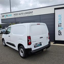 Citroen Berlingo M 650kg BlueHDi 100 Club BVM5 Caudan
