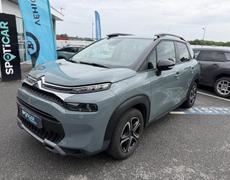Citroen C3 Aircross Crach