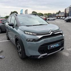 Citroen C3 Aircross PureTech 130ch S&S Feel Pack EAT6 Crach