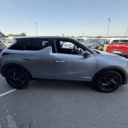 DS DS3 Crossback PureTech 155ch Performance Line + Automatique S&eacute;n&eacute;