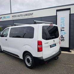 Peugeot Traveller EXPERT 9 PLACES 1.5 BlueHDi 120 Standard Active Caudan