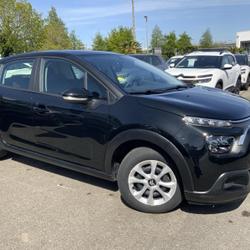 Citroen C3 1.5 BlueHDi 100ch S&S YOU! Brest