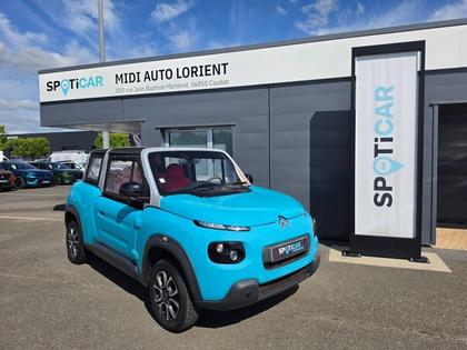 Citroen E-Mehari Caudan