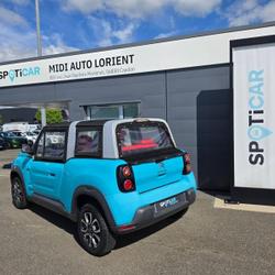 Citroen E-Mehari Electrique Soft Top Caudan