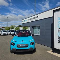 Citroen E-Mehari Electrique Soft Top Caudan
